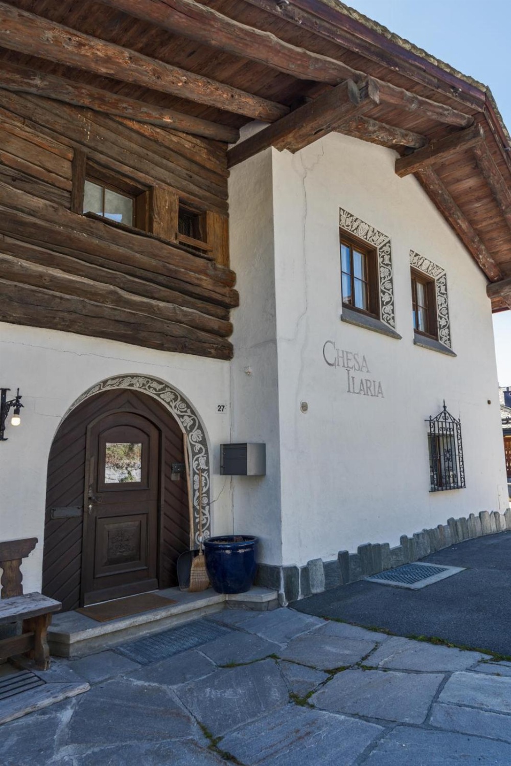 Chesa Ilaria - St. Moritz